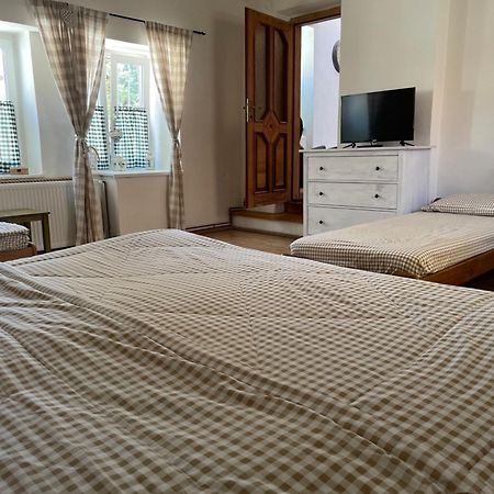 卡普利基公寓 Hluboká nad Vltavou 外观 照片
