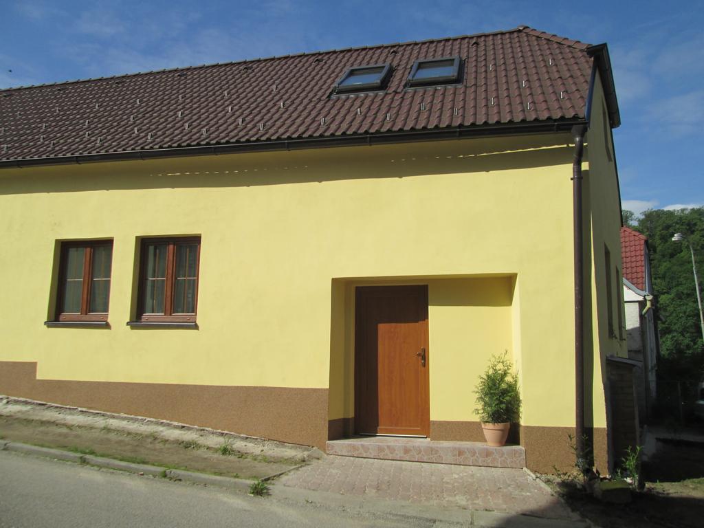 卡普利基公寓 Hluboká nad Vltavou 客房 照片