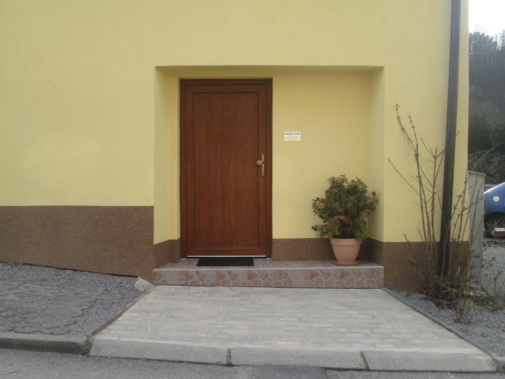 卡普利基公寓 Hluboká nad Vltavou 外观 照片