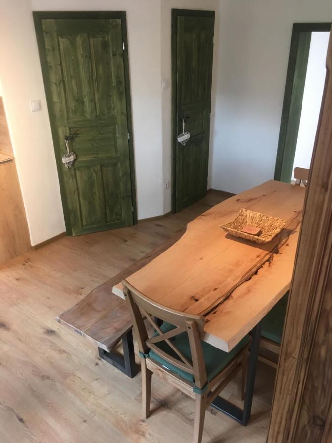 卡普利基公寓 Hluboká nad Vltavou 外观 照片